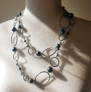 Beads + circles